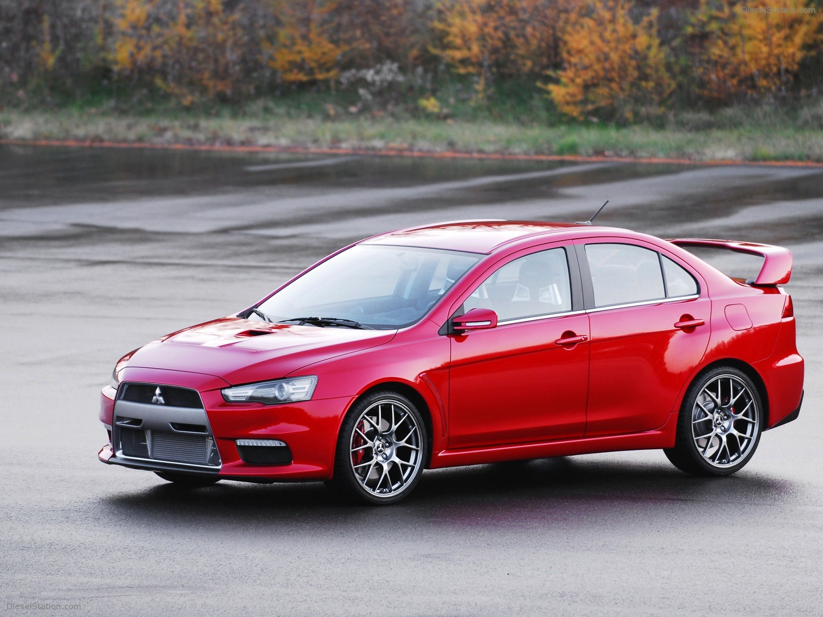 Mitsubishi Lancer EVO Prototype X